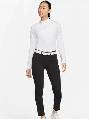 Nike Black Dri-Fit Golf Pants